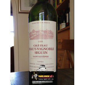 Vang Pháp Chateau Haut Vignoble Seguin 2011 bn3