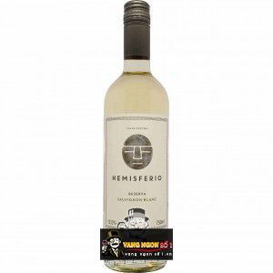 Vang Chile Hemisferio Reserva Sauvignon Blanc Miguel Torres