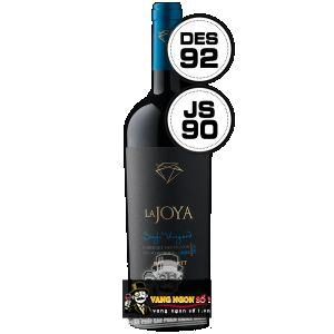 Vang Chile La Joya Single Vineyard Carmenere Bisquertt bn1