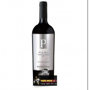 Vang Chile Patagonia Family Reseva Cabernet Sauvignon