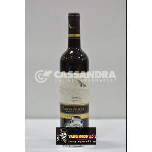 Vang Chile Santa Alicia Reserva Đỏ - Trắng Chiết khấu cao bn1