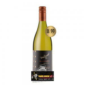 Vang Chile Mancura Guardian Reserva Chardonnay