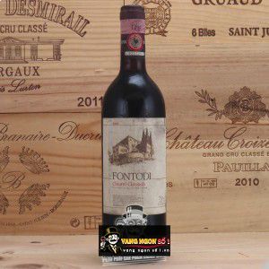Vang Ý Fontodi Chianti Classico bn3