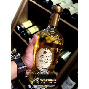 Vang Ý Moscato Dolce Fruit Perlage bn1