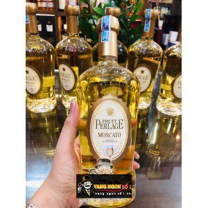 Vang Ý Moscato Dolce Fruit Perlage bn2