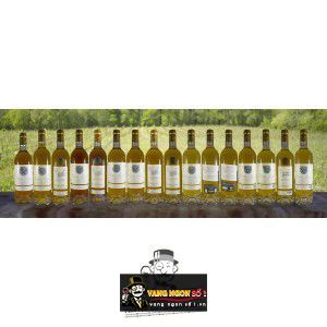 Vang Pháp Château Larchère Monbazillac bn3