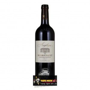 Vang Pháp Angelique De Monbousquet Saint Emilion Grand Cru