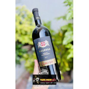 Vang Ý Malnera 2014 NegroAmaro Malvasia Nera Salento bn3