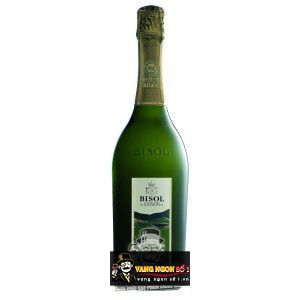 Vang sủi Ý Bisol Cru Crede Brut