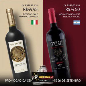 Vang Ý Pietre del Sole Primitivo bn3