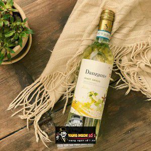 Vang Ý Danzante Pinot Grigio Veneto bn1