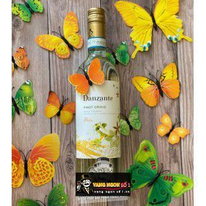 Vang Ý Danzante Pinot Grigio Veneto bn2