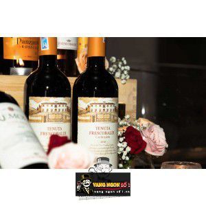 Rượu Vang Tenuta Frescobaldi di Castiglioni bn1