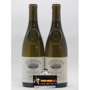 Vang Pháp Clos Boucher Condrieu Delas Thượng hạng bn1