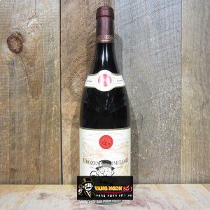 Vang Pháp Crozes Hermitage Guigal bn2