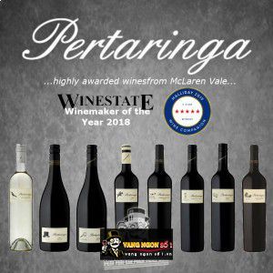 Rượu vang Pertaringa Scarecrow Sauvignon Blanc bn3