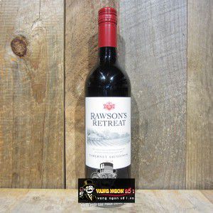 Rượu vang Rawsons Retreat Shiraz Cabernet Penfolds