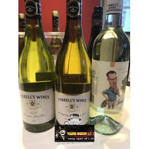 Rượu vang Lost Block Tyrrell‘s Semillon Hunter Valley bn2