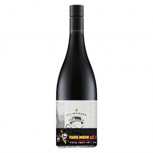 Rượu vang Kilikanoon Killermans Run Shiraz