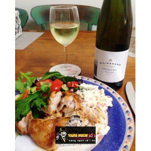 Rượu vang Kilikanoon Killermans Run Shiraz bn4