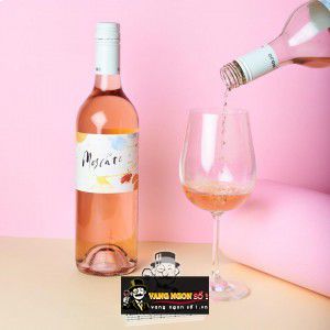 Rượu Vang Moscato Mojo