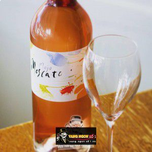 Rượu Vang Moscato Mojo bn2