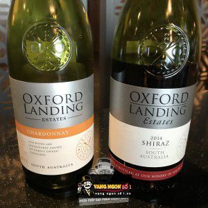 Rượu Vang Oxford Landing Shiraz bn1