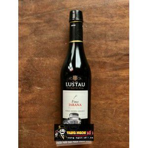 Rượu vang Lustau Fino Jarana Sherry bn2
