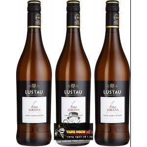 Rượu vang Lustau Fino Jarana Sherry bn4