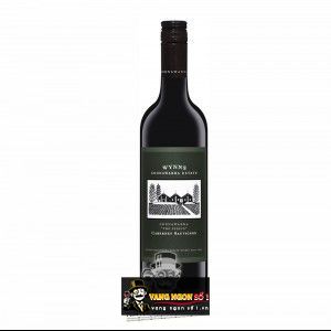 Rượu vang Wynns Coonawarra The Siding Cabernet Sauvignon