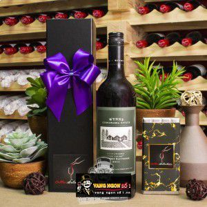 Rượu vang Wynns Coonawarra The Siding Cabernet Sauvignon bn2