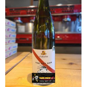 Rượu vang The Dry Dam Riesling DArenberg bn4