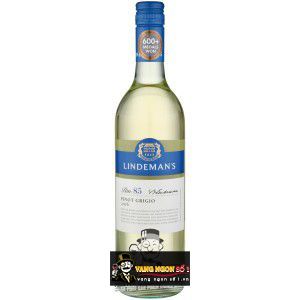 Rượu vang Lindemans Bin 85 Pinot Grigio