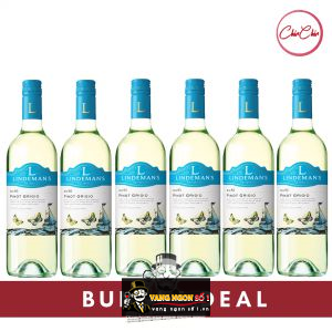 Rượu vang Lindemans Bin 85 Pinot Grigio bn1