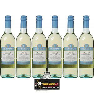 Rượu vang Lindemans Bin 85 Pinot Grigio bn2