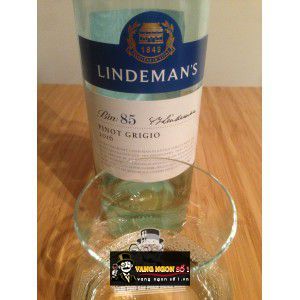 Rượu vang Lindemans Bin 85 Pinot Grigio bn3
