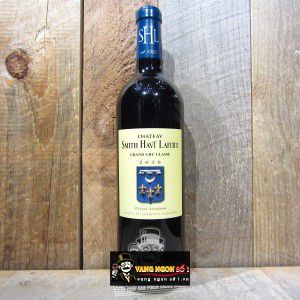 Vang Pháp Chateau Smith Haut Lafitte Pessac Leognan