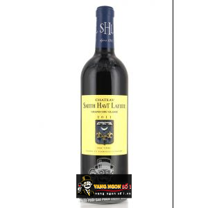 Vang Pháp Chateau Smith Haut Lafitte Pessac Leognan bn1