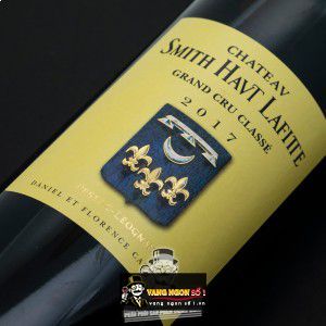 Vang Pháp Chateau Smith Haut Lafitte Pessac Leognan bn2