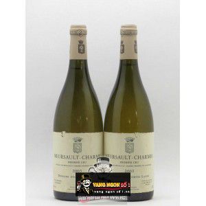 Vang Pháp Meursault Charmes Domaine des Comtes Lafon bn1