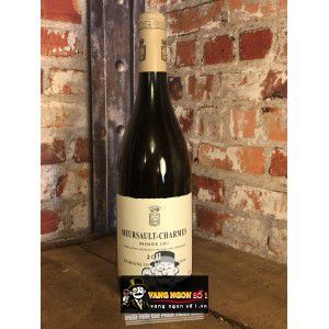 Vang Pháp Meursault Charmes Domaine des Comtes Lafon bn3