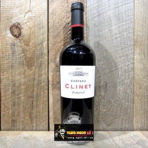 Vang Pháp Chateau Clinet Pomerol
