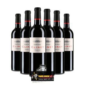 Vang Pháp Chateau Clinet Pomerol bn1