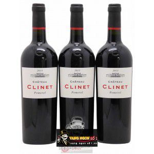 Vang Pháp Chateau Clinet Pomerol bn2