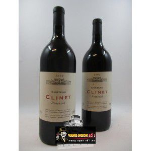 Vang Pháp Chateau Clinet Pomerol bn3