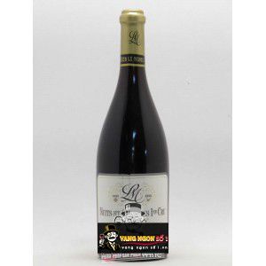 Vang Pháp Nuits st Georges Les Vaucrains Lucien Le Moine Cao Cấp