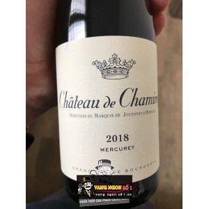 Vang Pháp Chateau de Chamirey La Mission Monopole Mercurey bn1