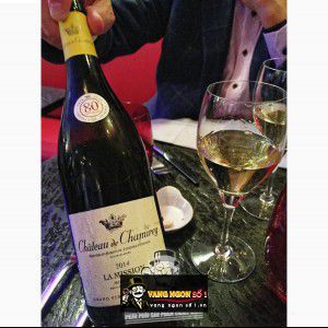 Vang Pháp Chateau de Chamirey La Mission Monopole Mercurey bn2