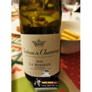 Vang Pháp Chateau de Chamirey La Mission Monopole Mercurey bn3