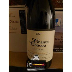 Vang Pháp Chante Coucou Elian Da Ros bn1